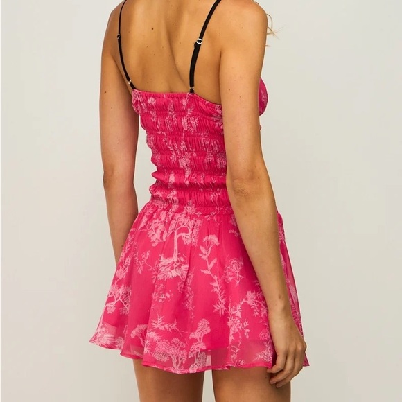 Sky to Moon Coquette Dress - Picture 4 of 8